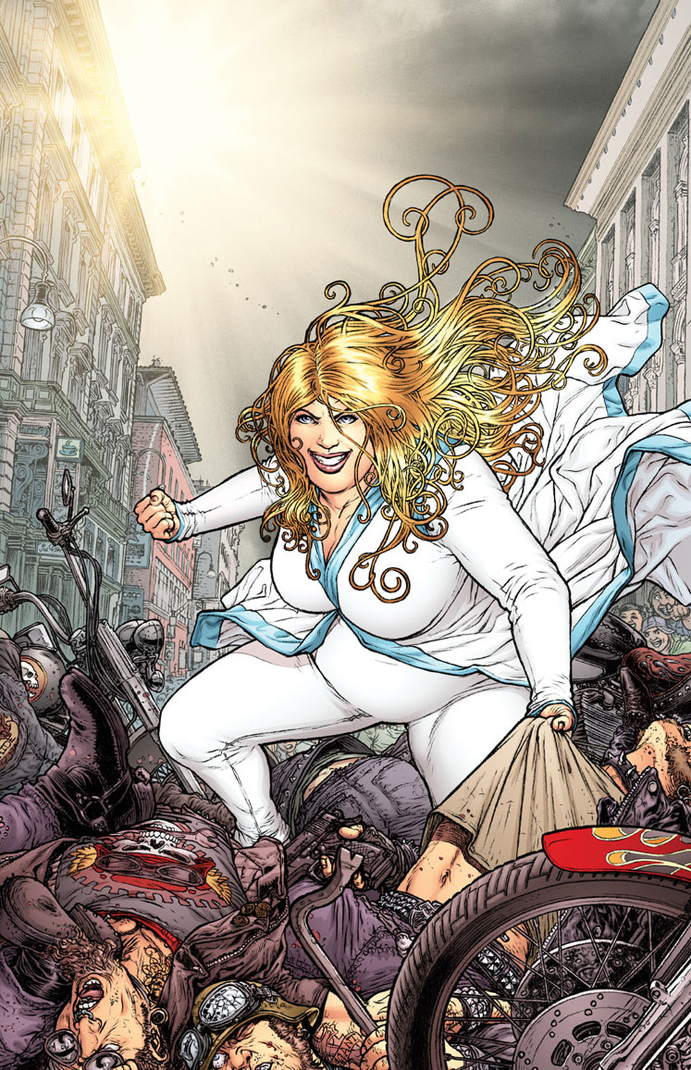 FAITH (ONGOING) #6 CVR B RYP