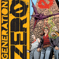 GENERATION ZERO #5 CVR A MOONEY