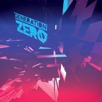 GENERATION ZERO #5 CVR B MULLER