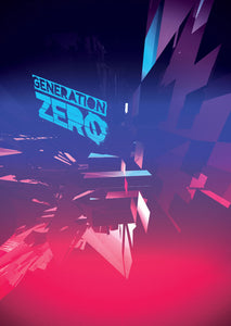 GENERATION ZERO #5 CVR B MULLER