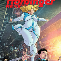 HARBINGER RENEGADE #2 CVR B POLLINA