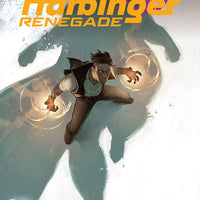 HARBINGER RENEGADE #2 CVR C PALOSZ
