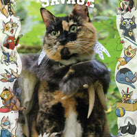 SAVAGE #2 CVR C CAT COSPLAY VAR
