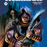 WRATH OF THE ETERNAL WARRIOR #14 CVR A SEGOVIA