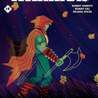 WRATH OF THE ETERNAL WARRIOR #14 CVR B VEREGGE