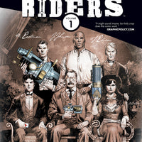 ROUGH RIDERS TP VOL 01