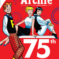 ARCHIE 75TH ANNIV DIGEST #4