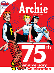 ARCHIE 75TH ANNIV DIGEST #4