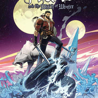KLAUS & WITCH OF WINTER ONE SHOT