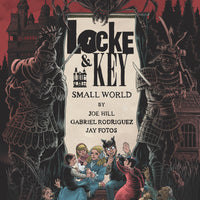 LOCKE & KEY SMALL WORLD SUBSCRIPTION VAR B