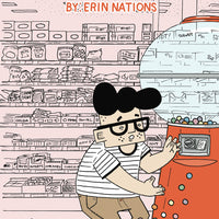 GUMBALLS #1 SUBSCRIPTION VAR