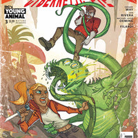 CAVE CARSON HAS A CYBERNETIC EYE #3 (MR)