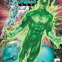 HAL JORDAN AND THE GREEN LANTERN CORPS #10
