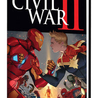 CIVIL WAR II HC