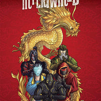 INTERTWINED #3 (OF 6) CVR A CHUONG (MR)