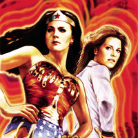 WONDER WOMAN 77 BIONIC WOMAN #1 (OF 6) CVR E 10 COPY INCV