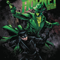 GREEN HORNET REIGN OF DEMON #1 (OF 4) CVR A LASHLEY