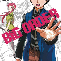 BIG ORDER GN VOL 01 (C: 1-1-0)