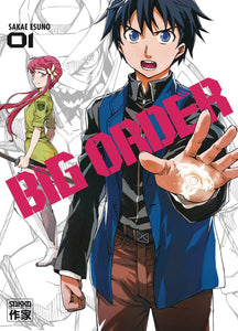 BIG ORDER GN VOL 01 (C: 1-1-0)