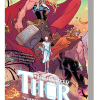 MIGHTY THOR TP VOL 01 THUNDER IN HER VEINS