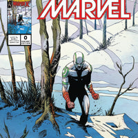 MIGHTY CAPTAIN MARVEL #0 PHAM ICX VAR NOW