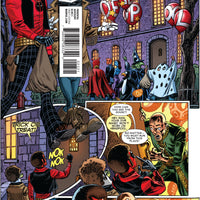 DEADPOOL #23 KOBLISH SECRET COMICS VAR