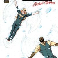 POWER MAN IRON FIST SWEET CHRISTMAS ANNUAL #1 ANKA VAR