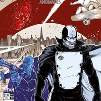 MASKED #2 (OF 4) CVR D