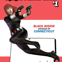 US AVENGERS #1 REIS CONNECTICUT STATE VAR NOW
