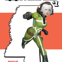 US AVENGERS #1 REIS MISSISSIPPI STATE VAR NOW