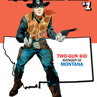 US AVENGERS #1 REIS MONTANA STATE VAR NOW