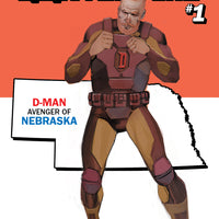 US AVENGERS #1 REIS NEBRASKA STATE VAR NOW