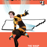 US AVENGERS #1 REIS TENNESSESS STATE VAR NOW