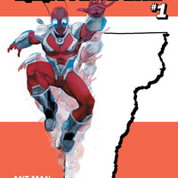 US AVENGERS #1 REIS VERMONT STATE VAR NOW