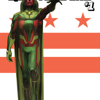 US AVENGERS #1 REIS WASHINGTON DC VAR NOW