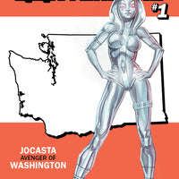 US AVENGERS #1 REIS WASHINGTON STATE VAR NOW