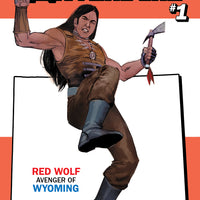 US AVENGERS #1 REIS WYOMING STATE VAR NOW