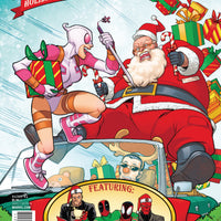 GWENPOOL HOLIDAY SPECIAL MERRY MIX UP