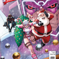 GWENPOOL HOLIDAY SPECIAL MERRY MIX UP LIM VAR