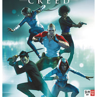ASSASSINS CREED UPRISING #1 CVR A RONALD (MR)