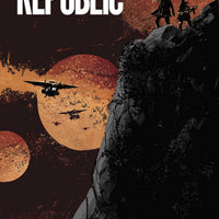 INVISIBLE REPUBLIC TP VOL 03 (MR)