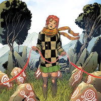 WAYWARD TP VOL 04 THREADS & PORTENTS (MR)