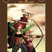 DAMSELS TP VOL 02