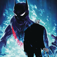 BATMAN BEYOND TP VOL 03 WIRED FOR DEATH