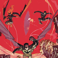 BATMAN NIGHT OF THE MONSTER MEN HC