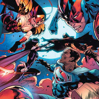 EARTH 2 SOCIETY TP VOL 03 A WHOLE NEW WORLD