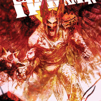 DEATH OF HAWKMAN TP