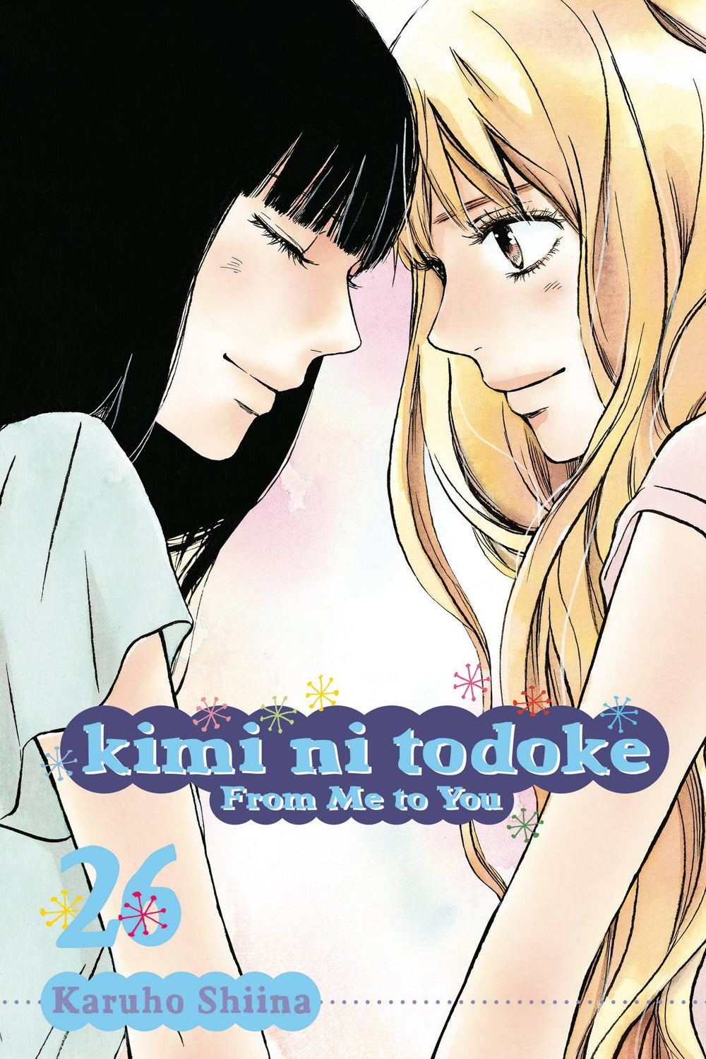 KIMI NI TODOKE GN VOL 26 FROM ME TO YOU (C: 1-0-1)