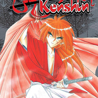 RUROUNI KENSHIN 3IN1 TP VOL 02 (C: 1-0-1)
