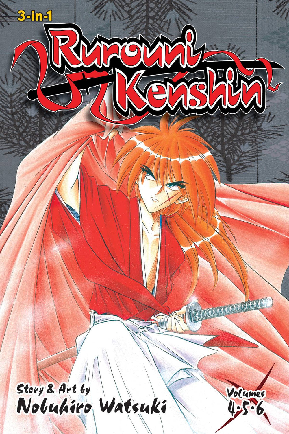 RUROUNI KENSHIN 3IN1 TP VOL 02 (C: 1-0-1)